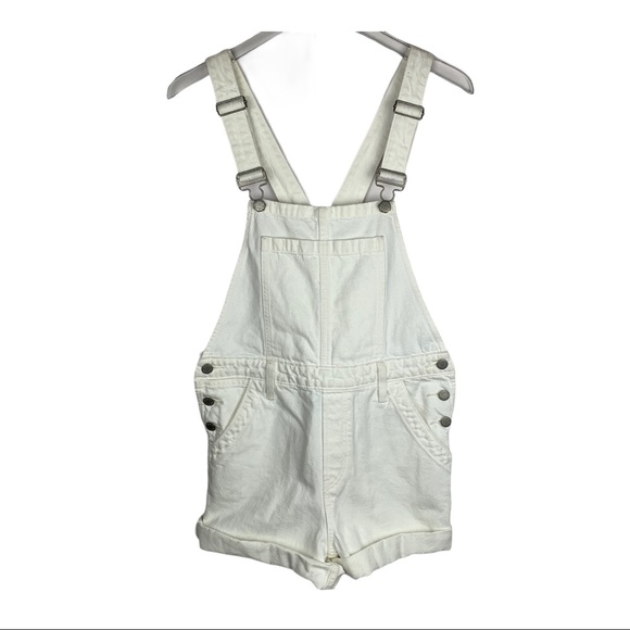 Aritzia Denim Forum The Carrie Overall - Picture 6 of 12